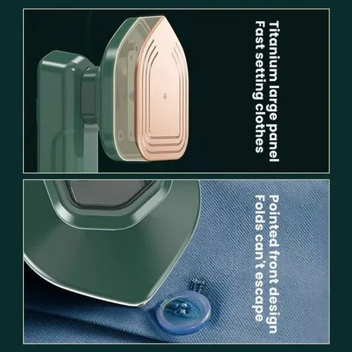 Portable Professional Micro Steam Iron