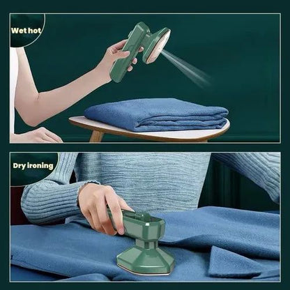 Portable Professional Micro Steam Iron