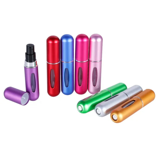 Refillable Mini Perfume Spray Atomizer