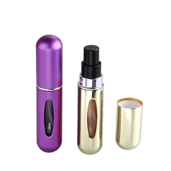 Refillable Mini Perfume Spray Atomizer
