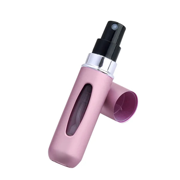 Refillable Mini Perfume Spray Atomizer
