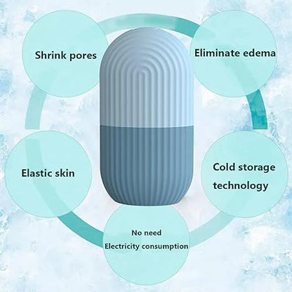 Reusable Facial Ice Roller