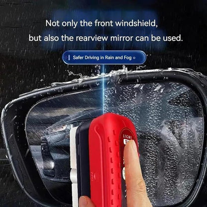 Oil Film Brush 2.0 for Clear Vision